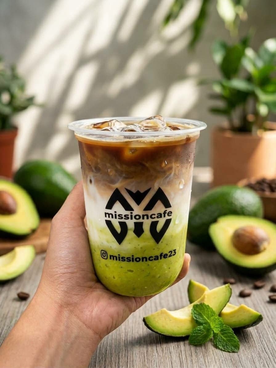 Avocado Coffee