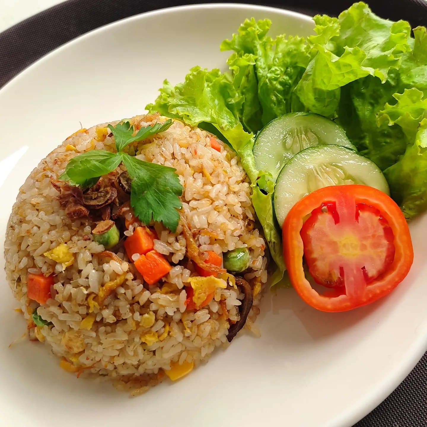 Nasi Goreng Mission