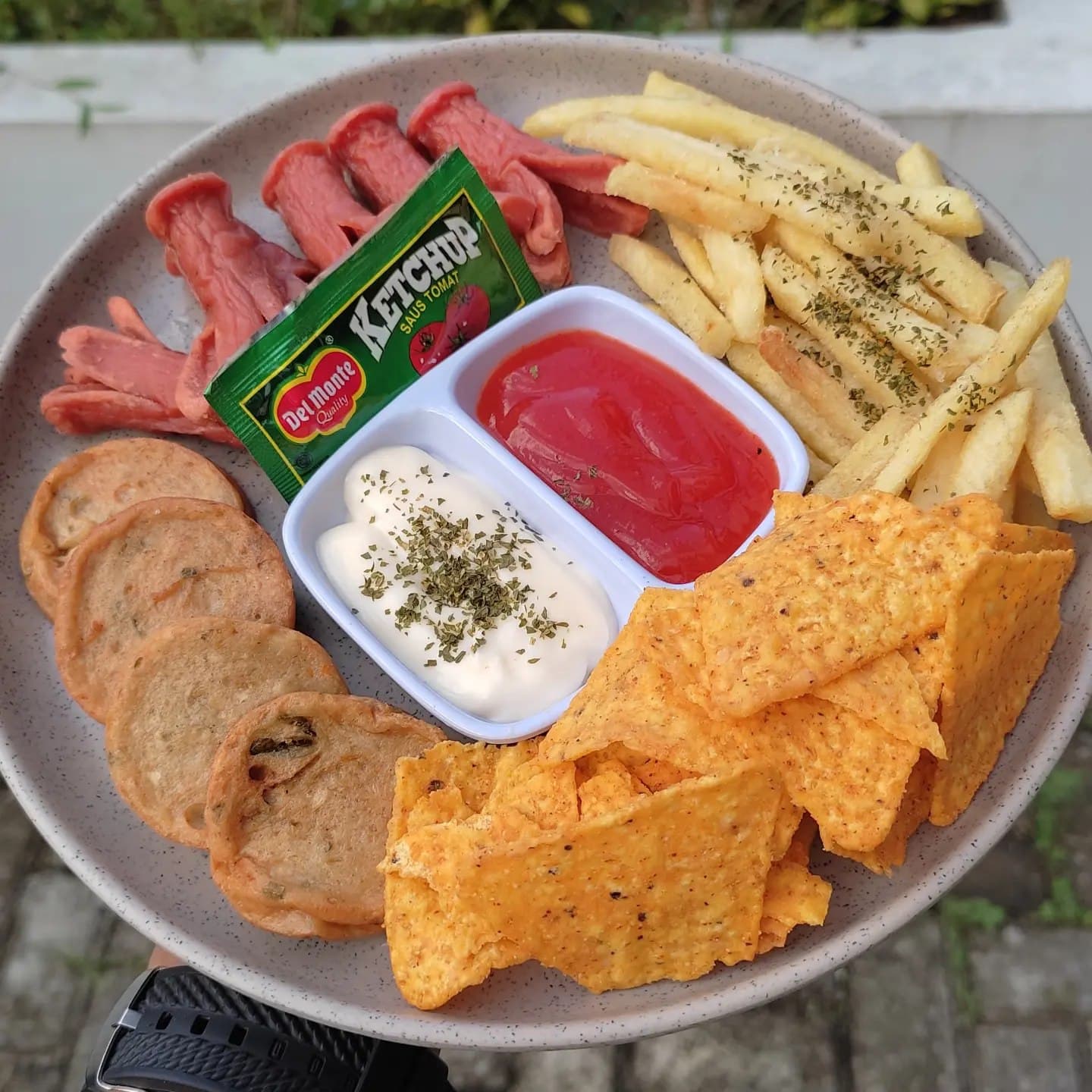Mix Platter 