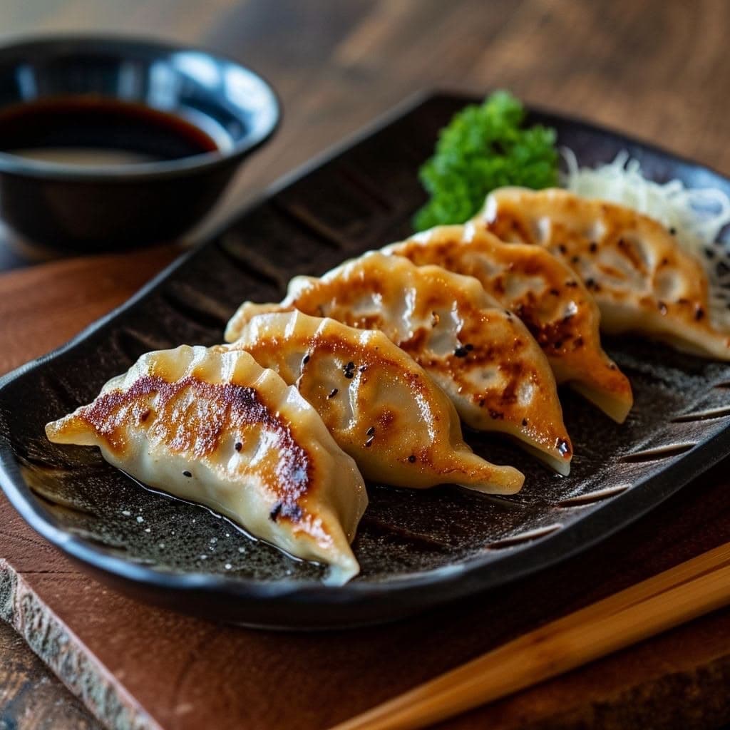 GYOZA Frozen