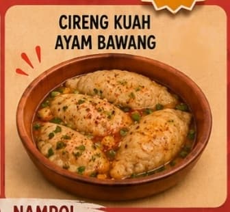 Kuah Ayam Bawang