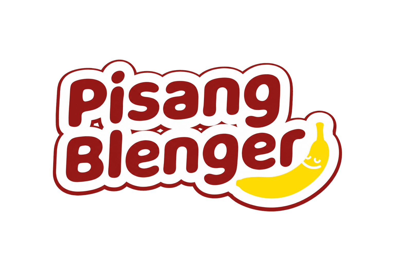 Logo Pisang Blenger
