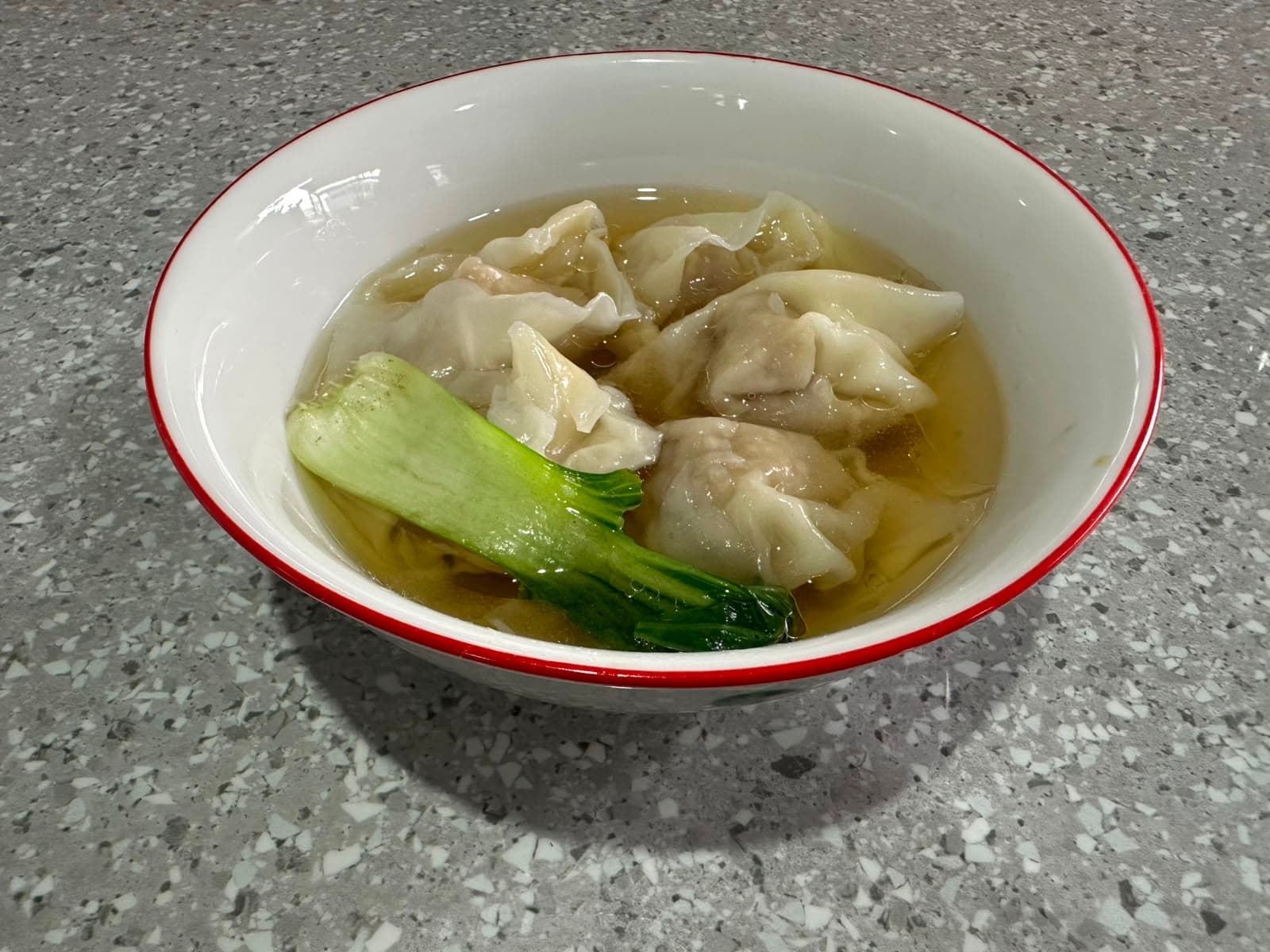 Pangsit Kuah