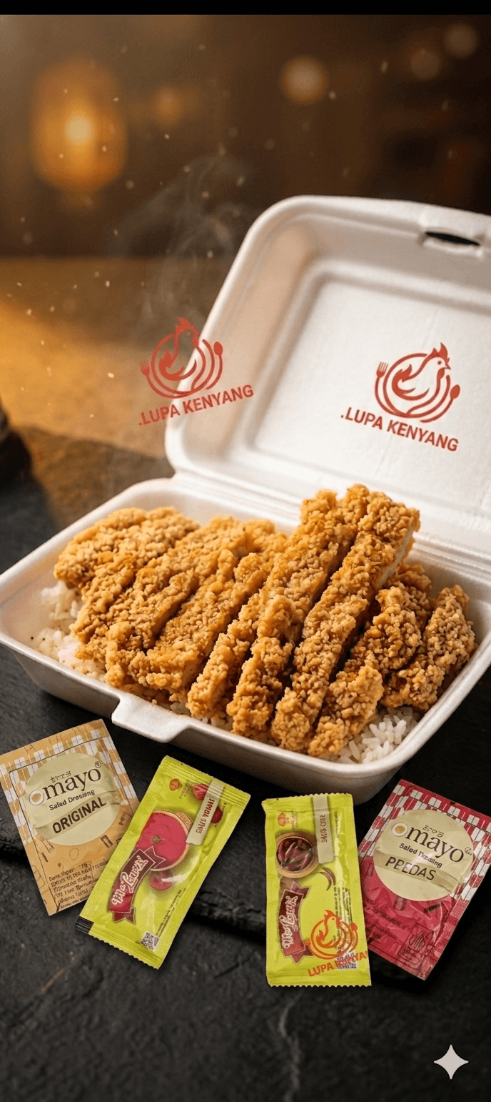Nasi Chicken Shihlin