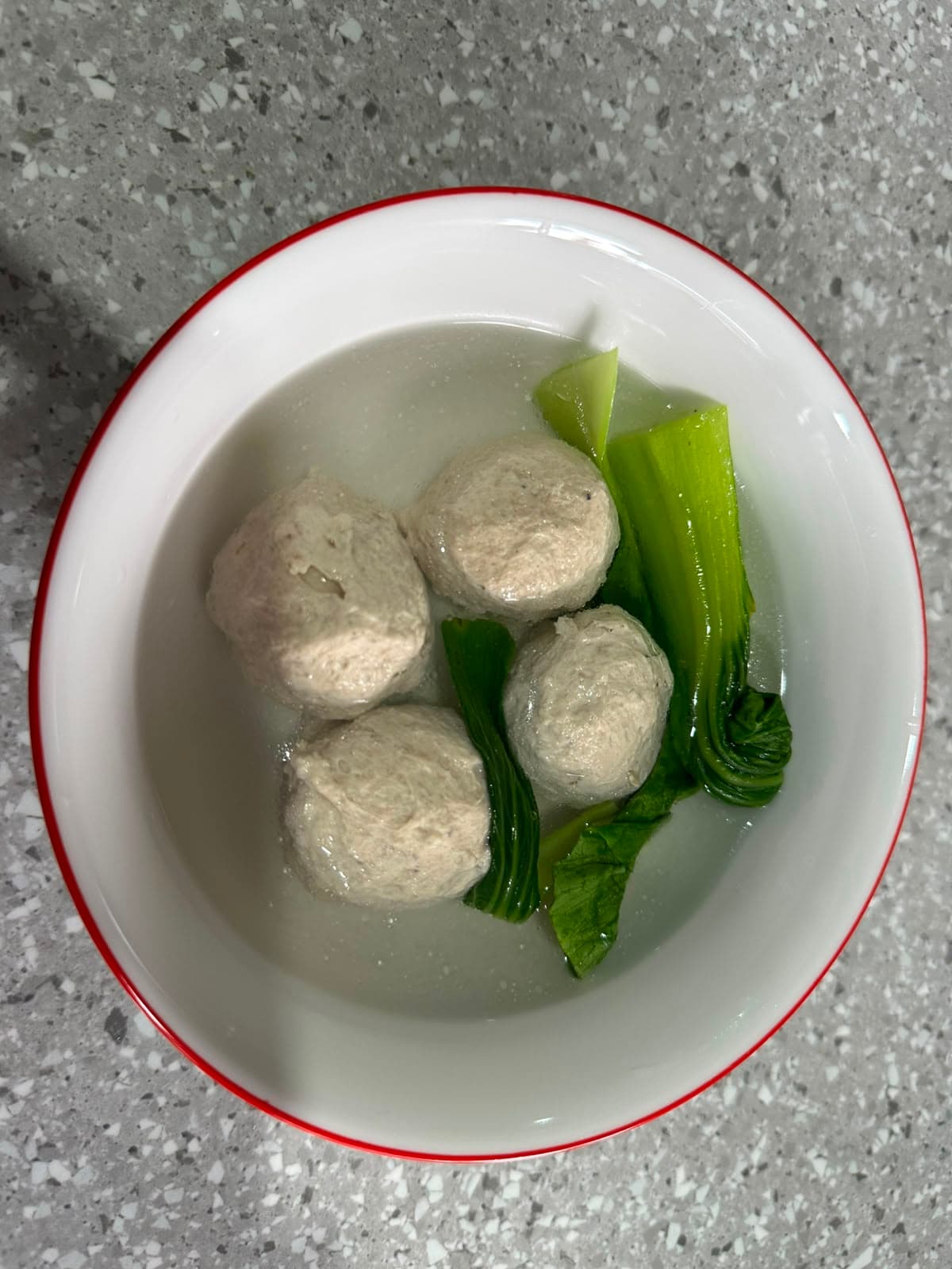 Bakso Kuah