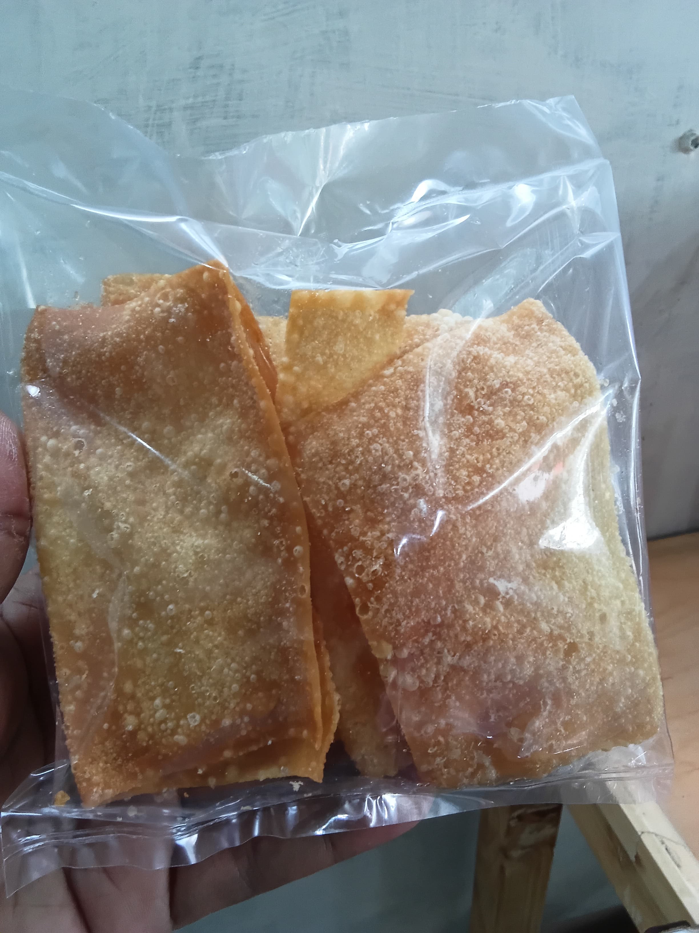 Keripik Pangsit